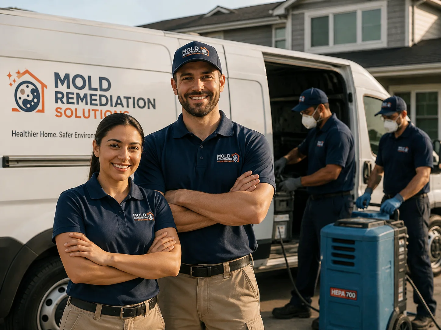 Mold Remediation company in Coltons Point, MD